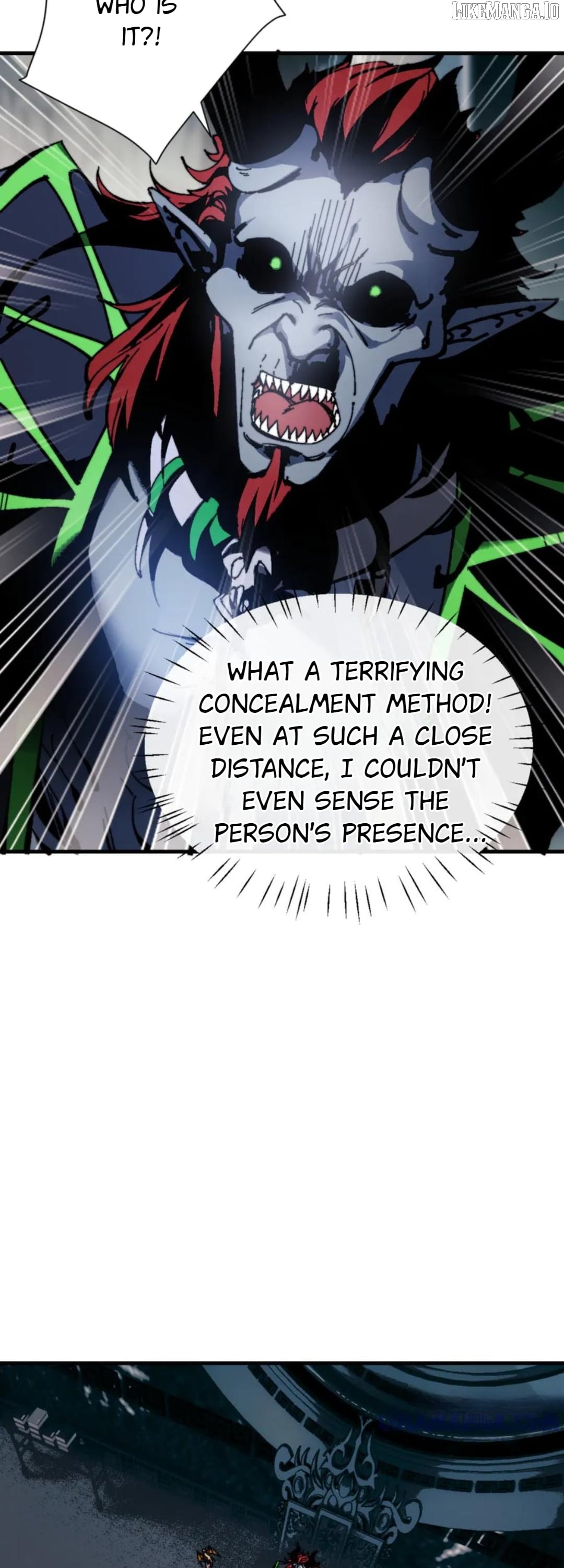 Master: This rebellious disciple is definitely not the Holy Son Chapter 144 - page 7